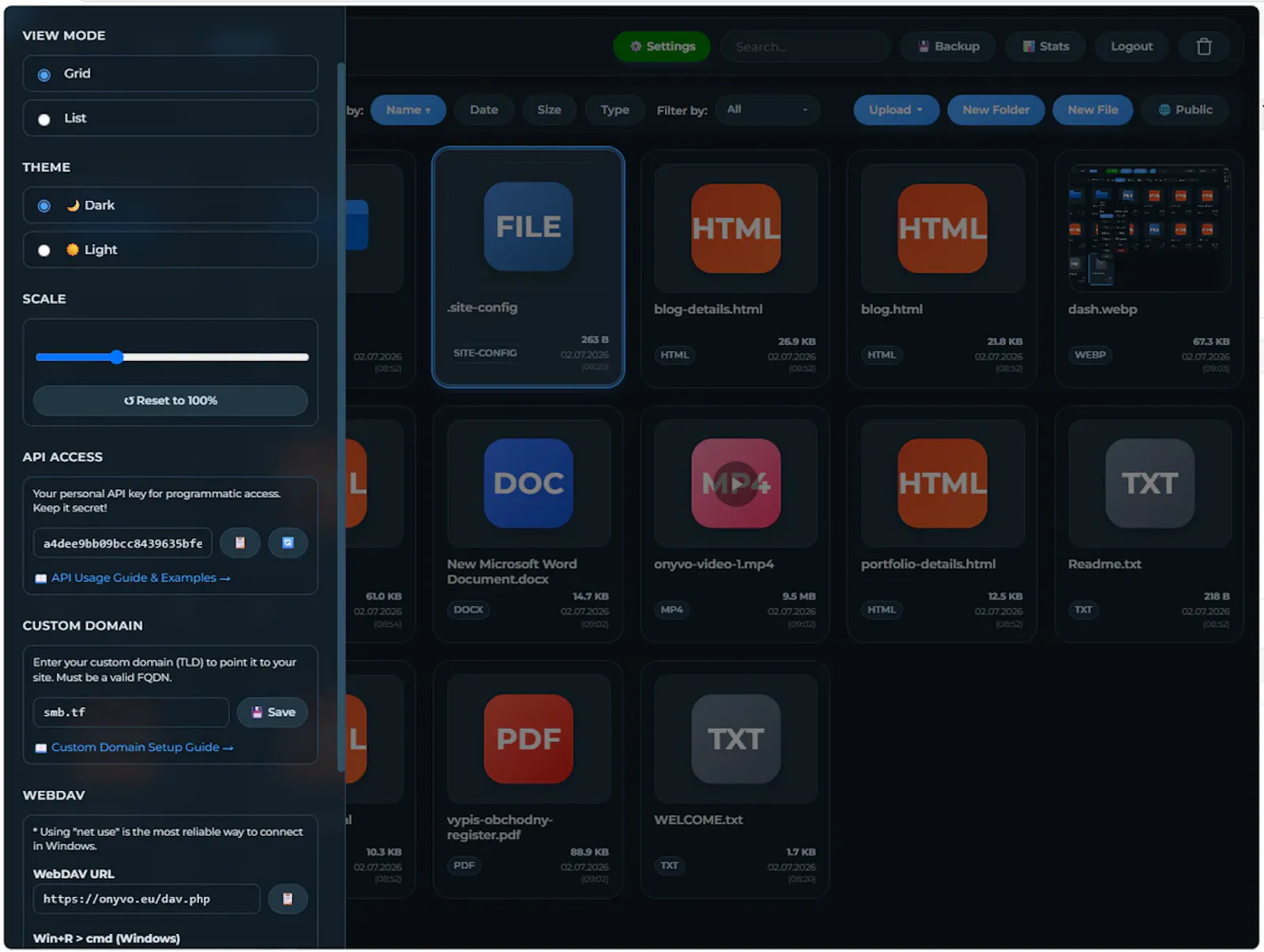 Onyvo screenshot 6