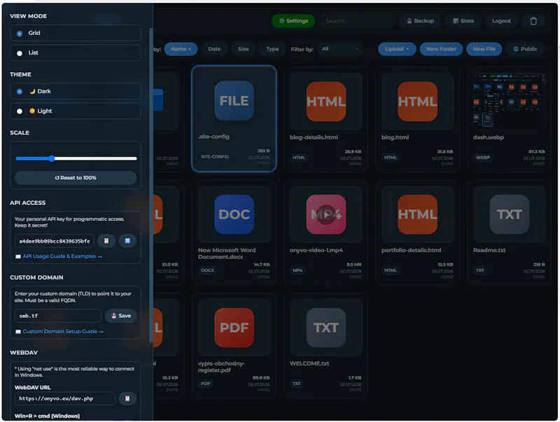 Onyvo screenshot 6