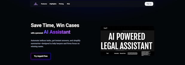 ArguAI gallery image