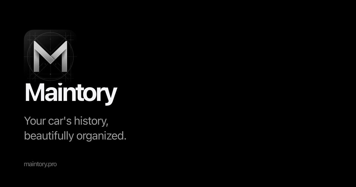 Maintory gallery image