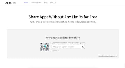 AppsFore gallery image