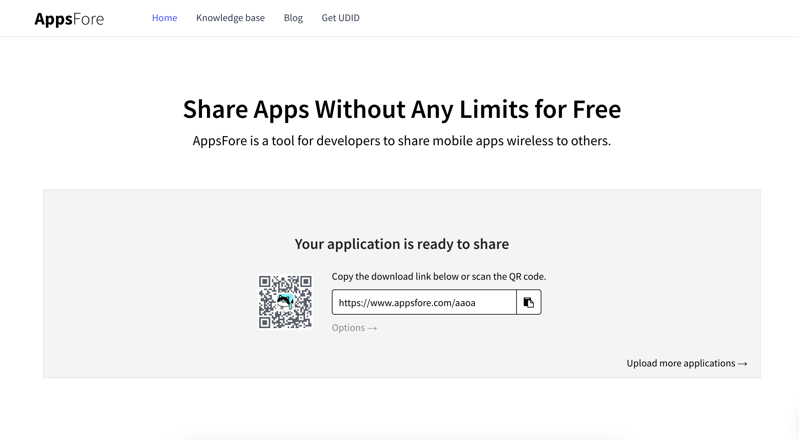 AppsFore media 3