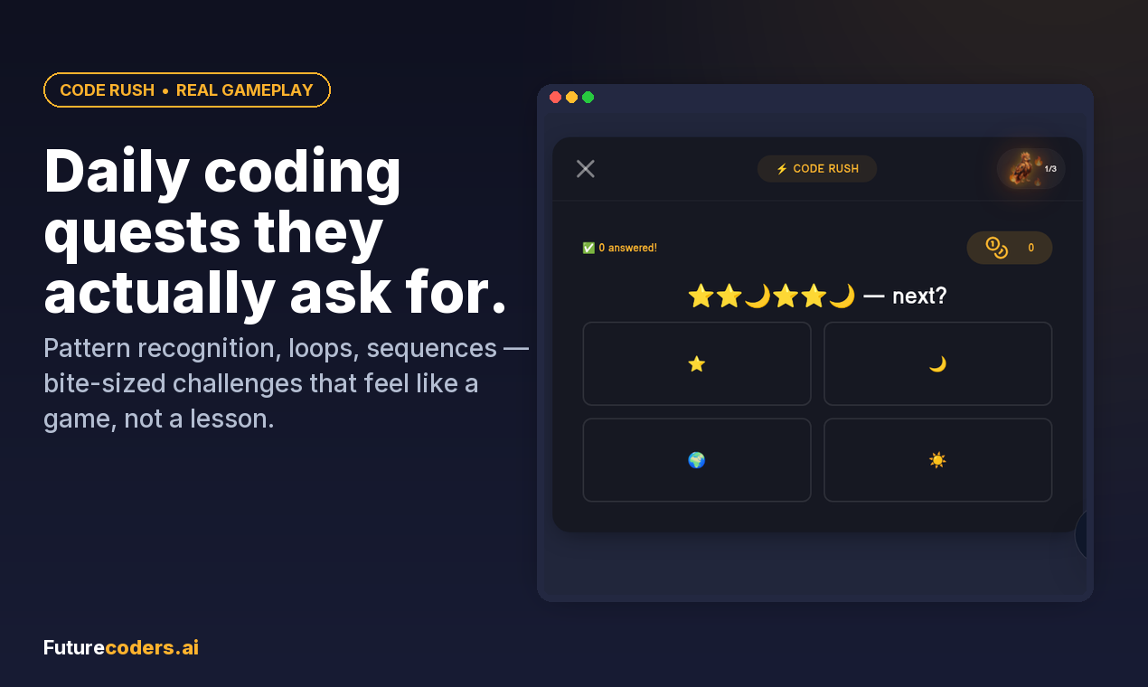 Future Coders gallery image