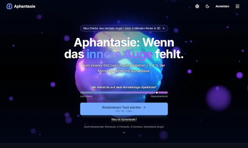 Aphantasia screenshot 7