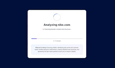 LLM Query Builder By Wellows gallery image