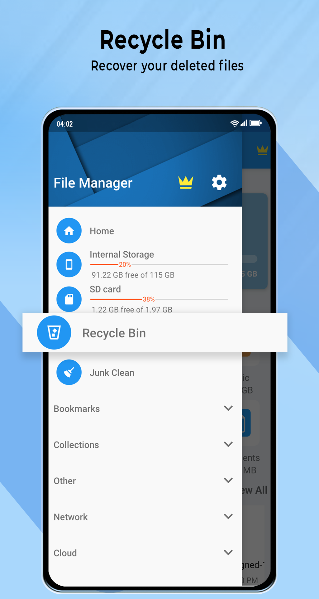 ESx File Manager & Explorer gallery image