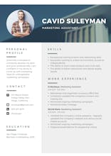 CV Forms gallery image