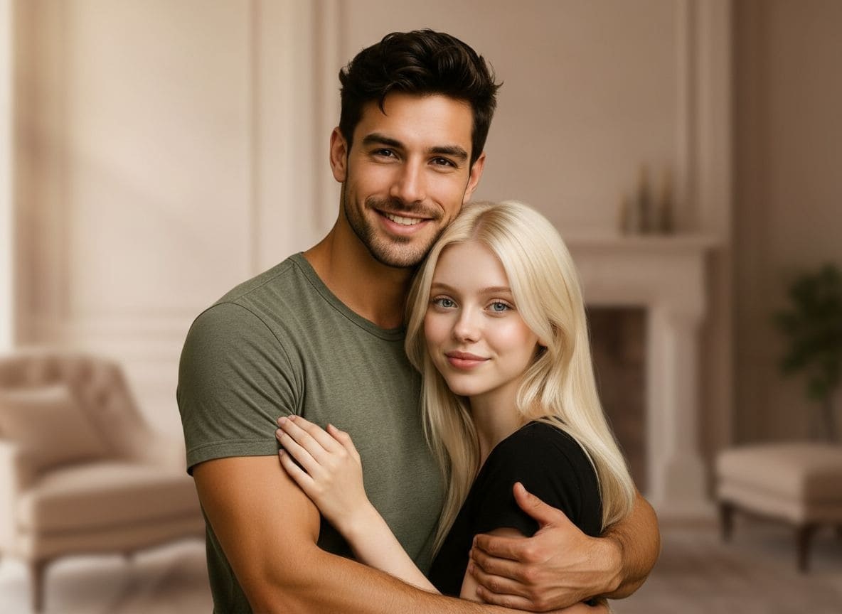 AI Image Combiner gallery image