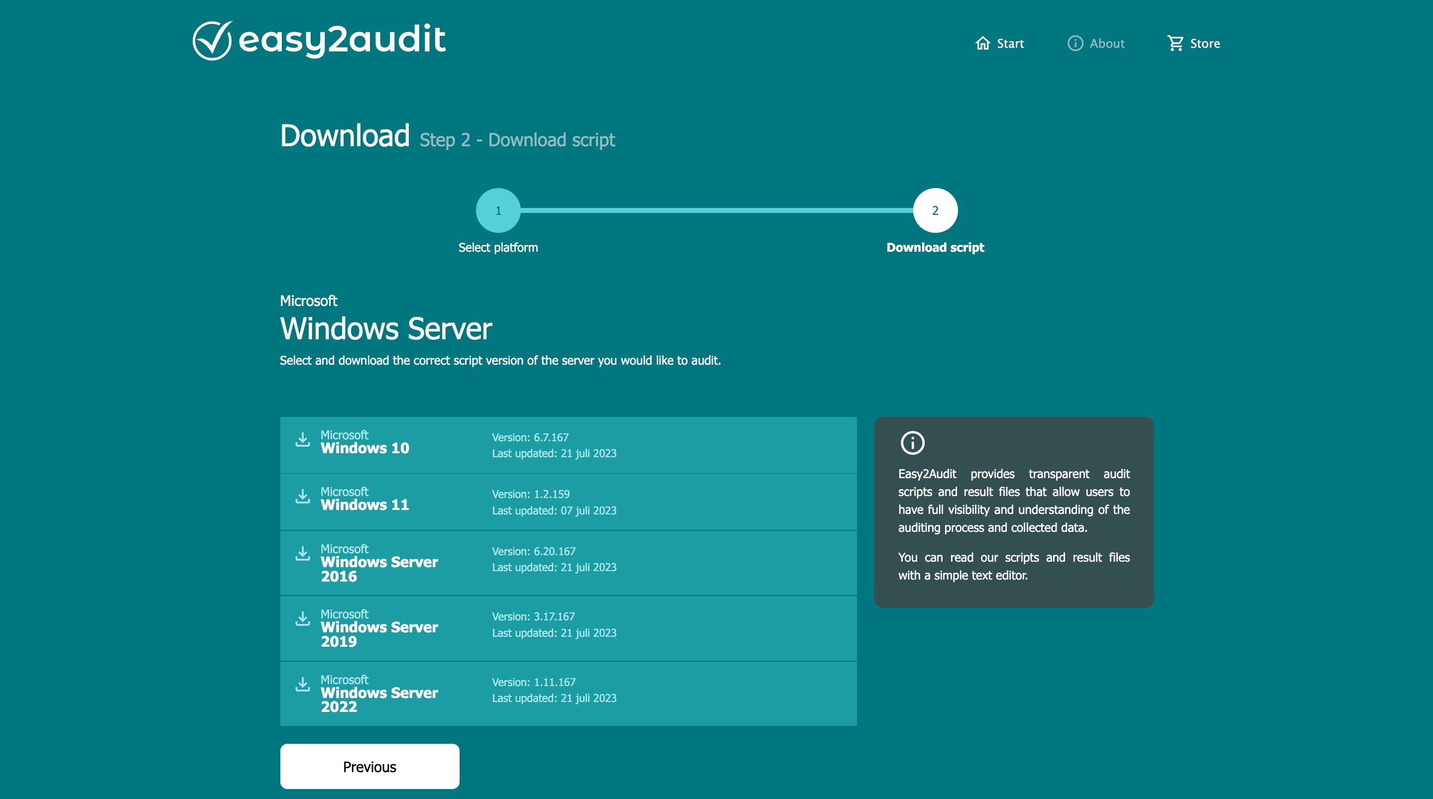 وسائط Easy2Audit - تبسيطها تدقيقها وتعزيز الكفاءة 4