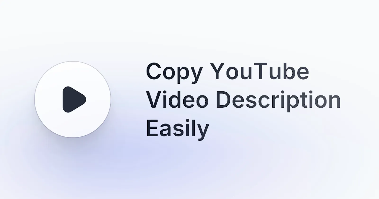 YouTube Description Extractor PRO screenshot 2