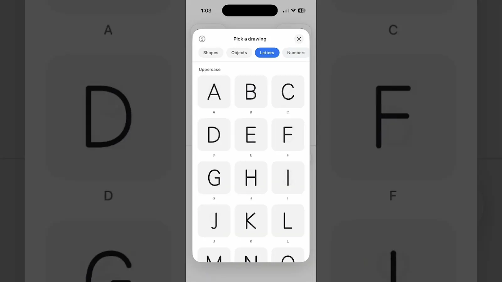 Draw With Kids screenshot 1 (video preview)