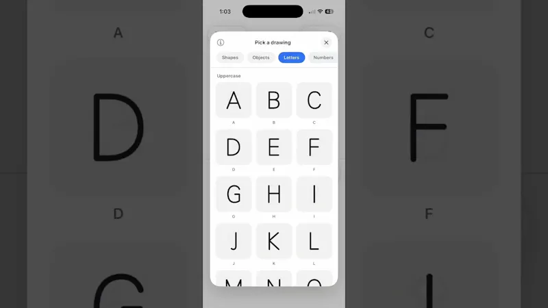 Draw With Kids screenshot 1 (video preview)