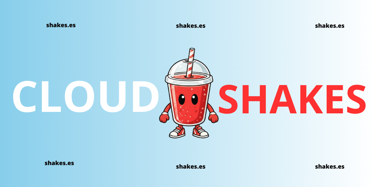 Cloud Shakes gallery image