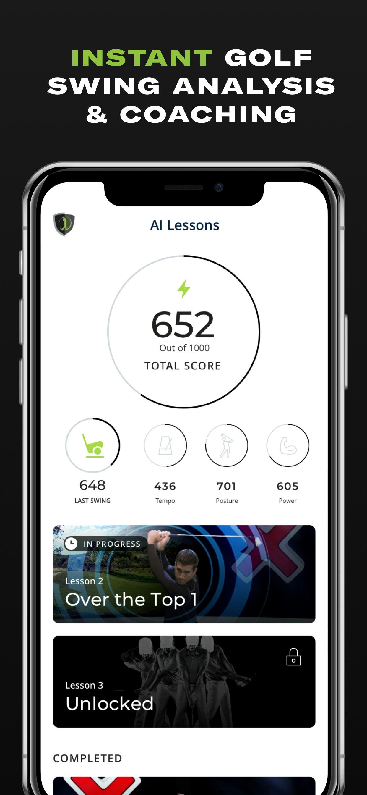 Golf Boost AI: Golf Swing Coach gallery image