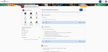 CommuniTips gallery image