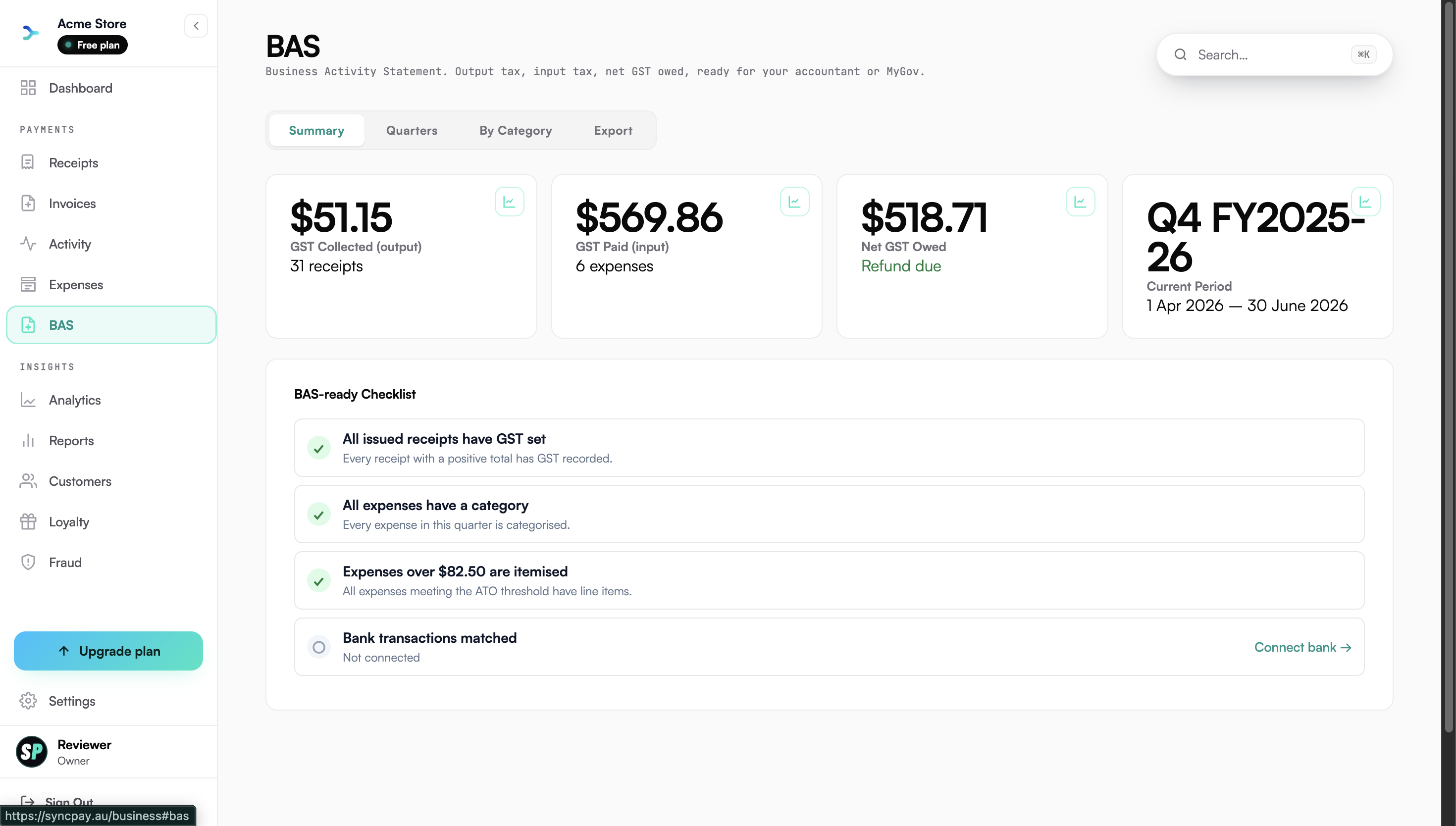 SyncPay  gallery image