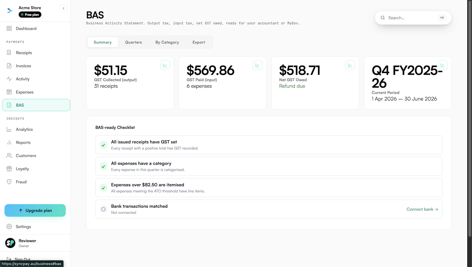 SyncPay  screenshot 4