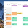 Clean Google Calendar