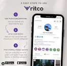 Writco — Write, Read, Earn Rewards
