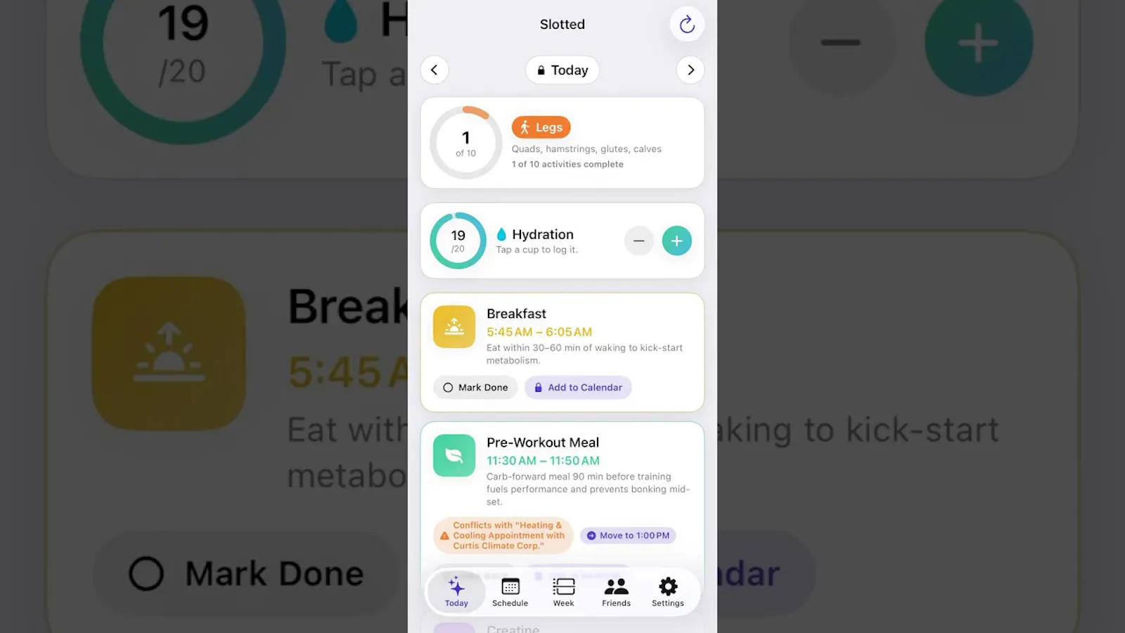 Slotted screenshot 1 (video preview)