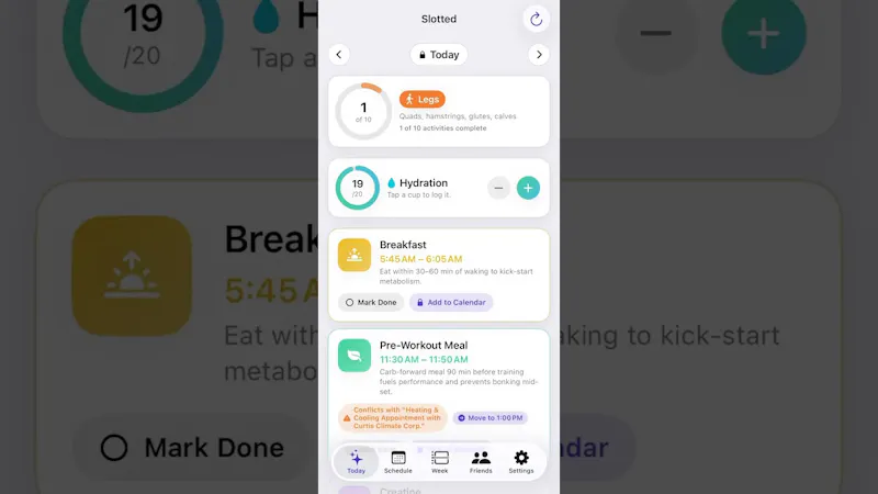 Slotted screenshot 1 (video preview)
