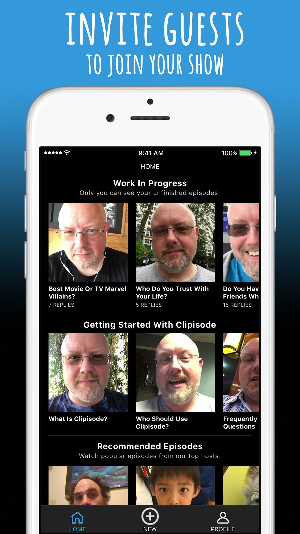 Clipisode Image