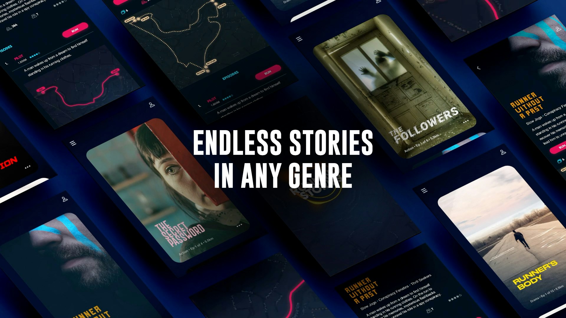 Running Stories gallery image