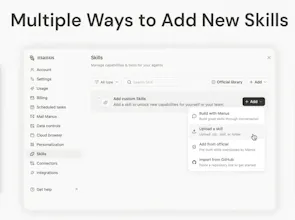 Manus Skills 畫廊圖片