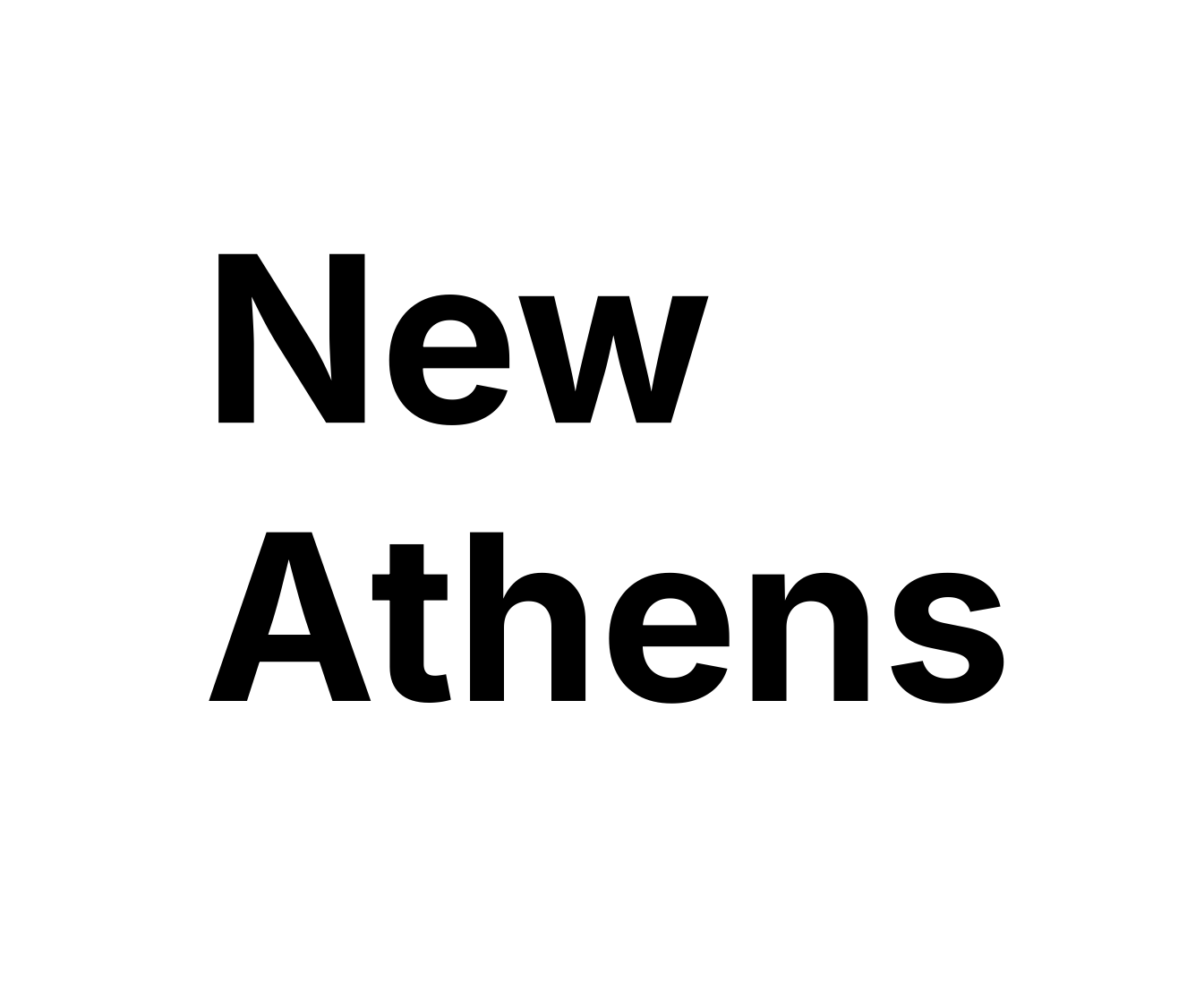 New Athens