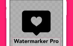Watermarker Pro media 2