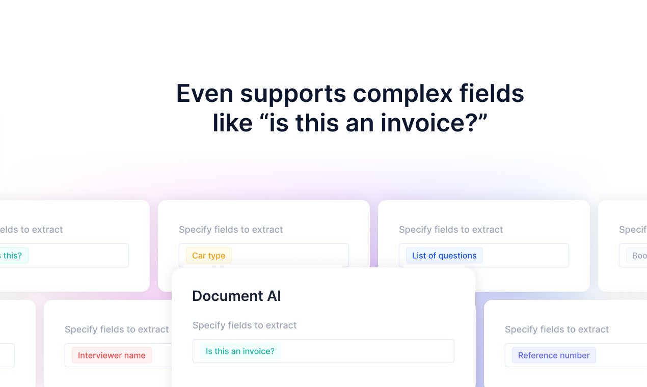 Document AI by Relevance media 4