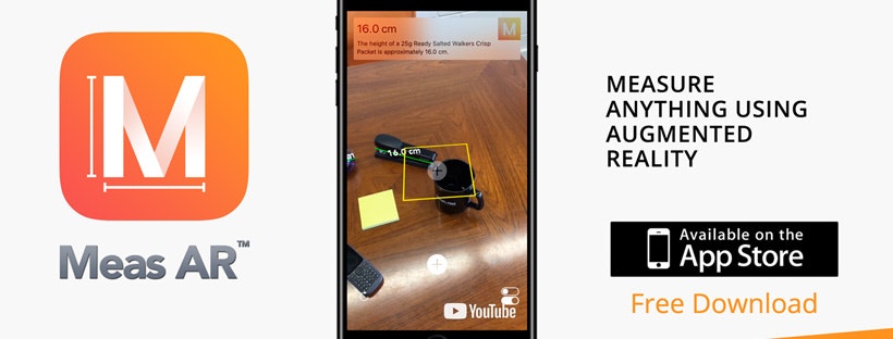 Meas AR gallery image