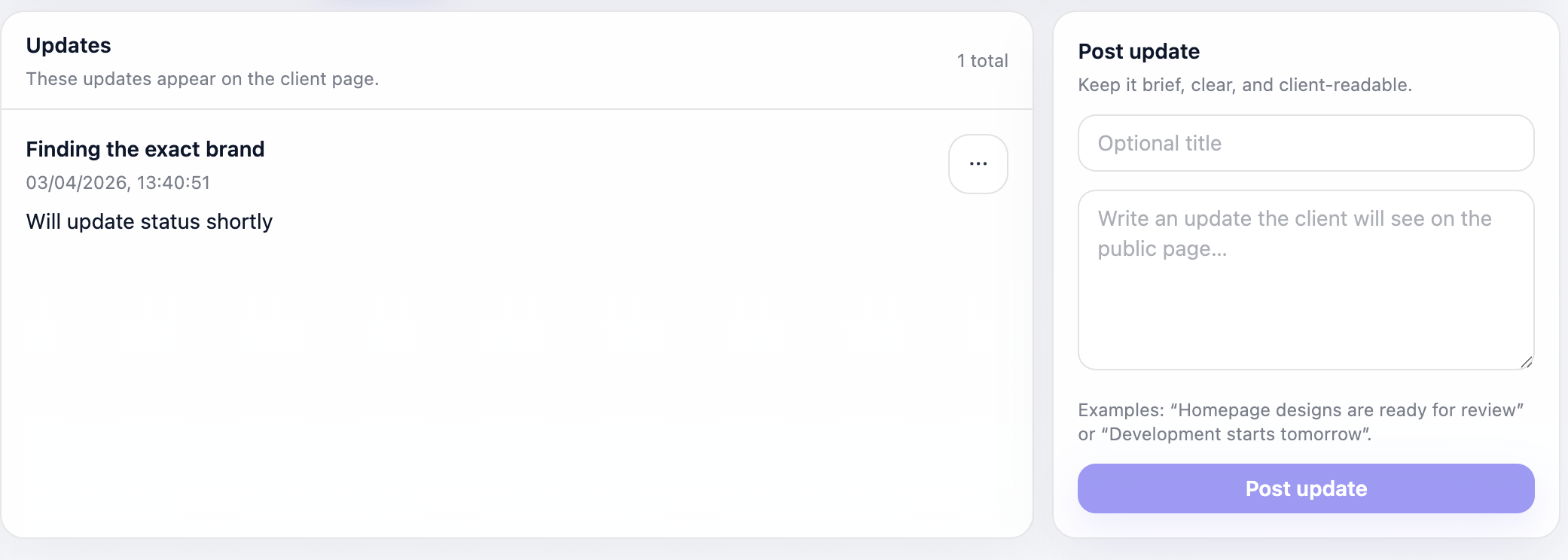 ClientProof gallery image