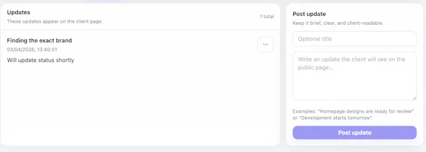 ClientProof gallery image