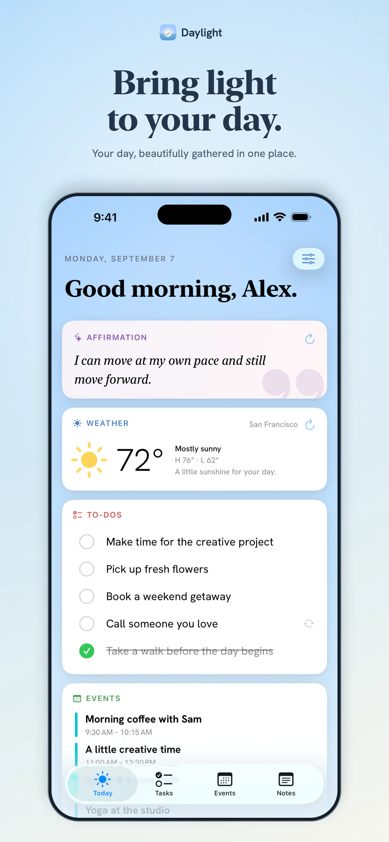 Daylight for iPhone gallery image