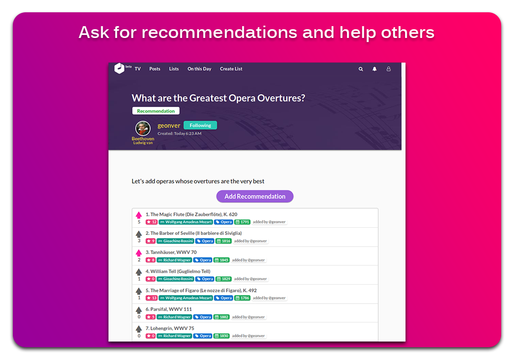 Classical Music Only: Discover, Listen and Discuss Classical Music gallery image