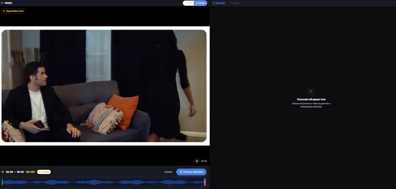 LipRead AI screenshot 5