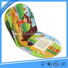 Brightful and lifelike children's book gallery image