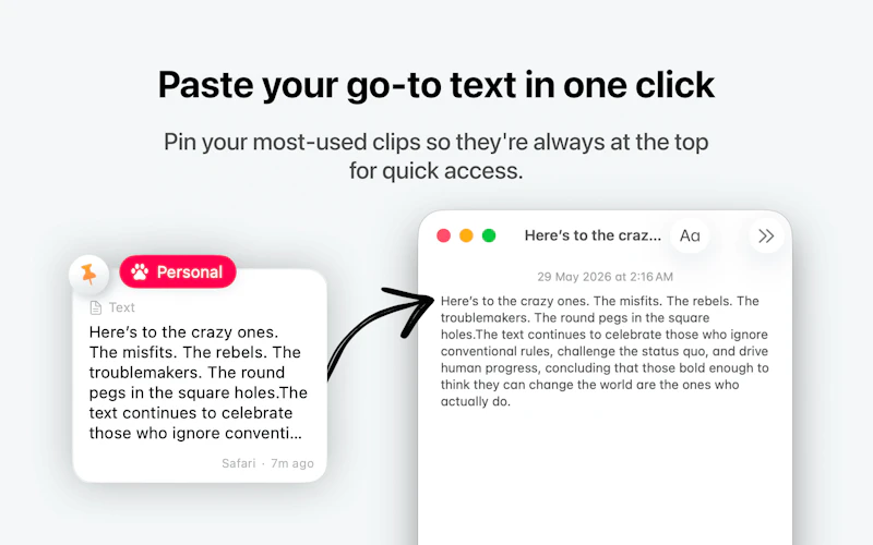 PasteBox screenshot 4