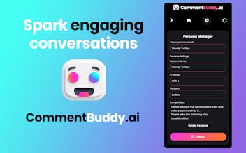 CommentBuddy.ai gallery image