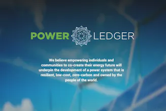 Power Ledger gallery image