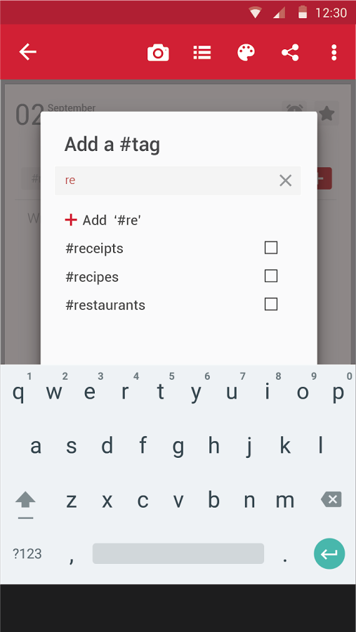 Parchi gallery image