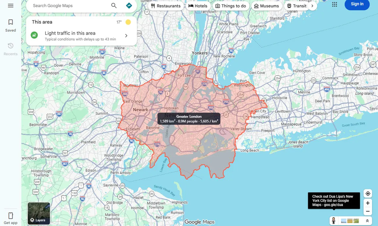 City Compare gallery image