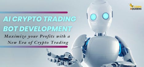 AI Crypto Trading Bot Development gallery image