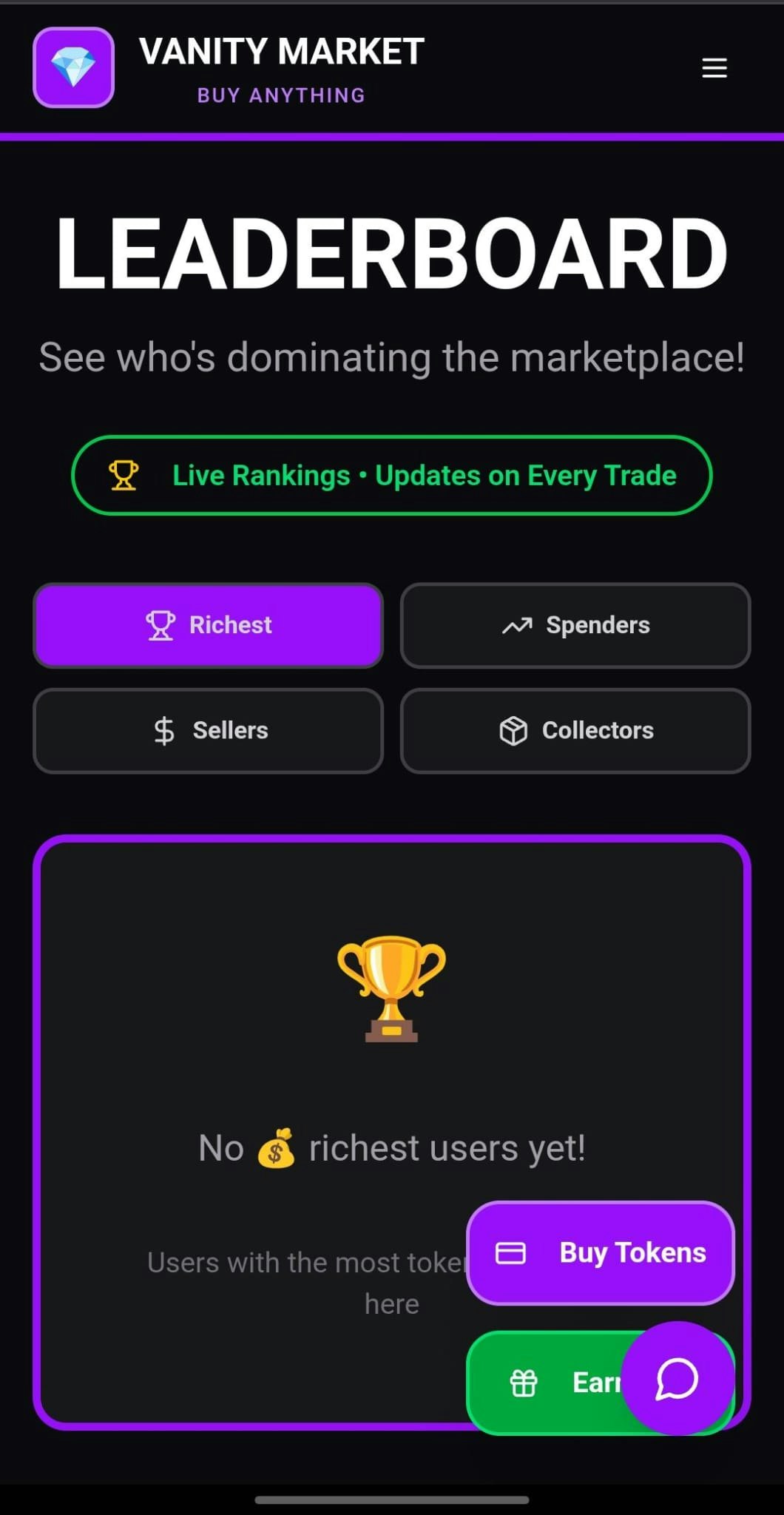 Vanity Market gallery image