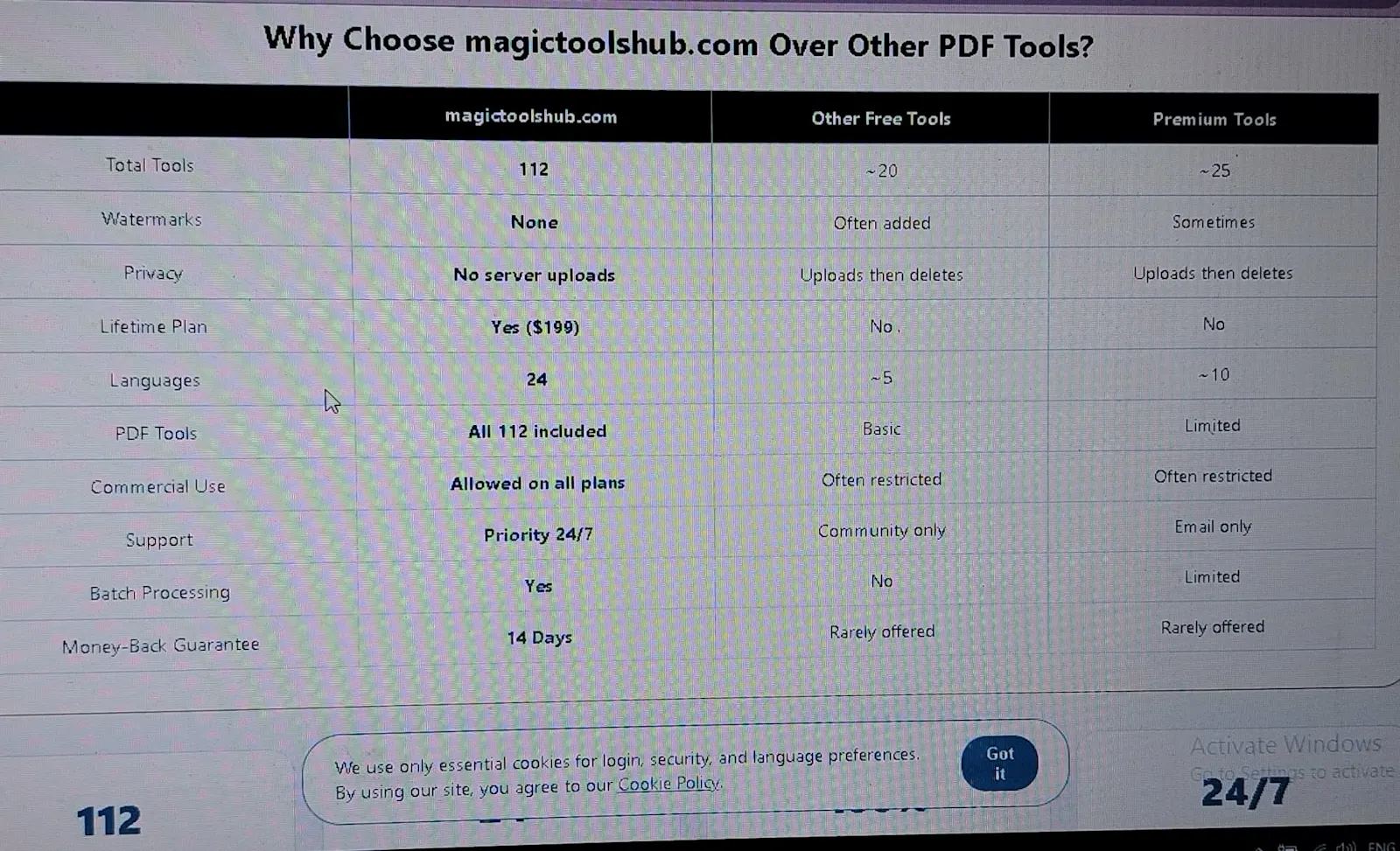 magictoolshub.com screenshot 6