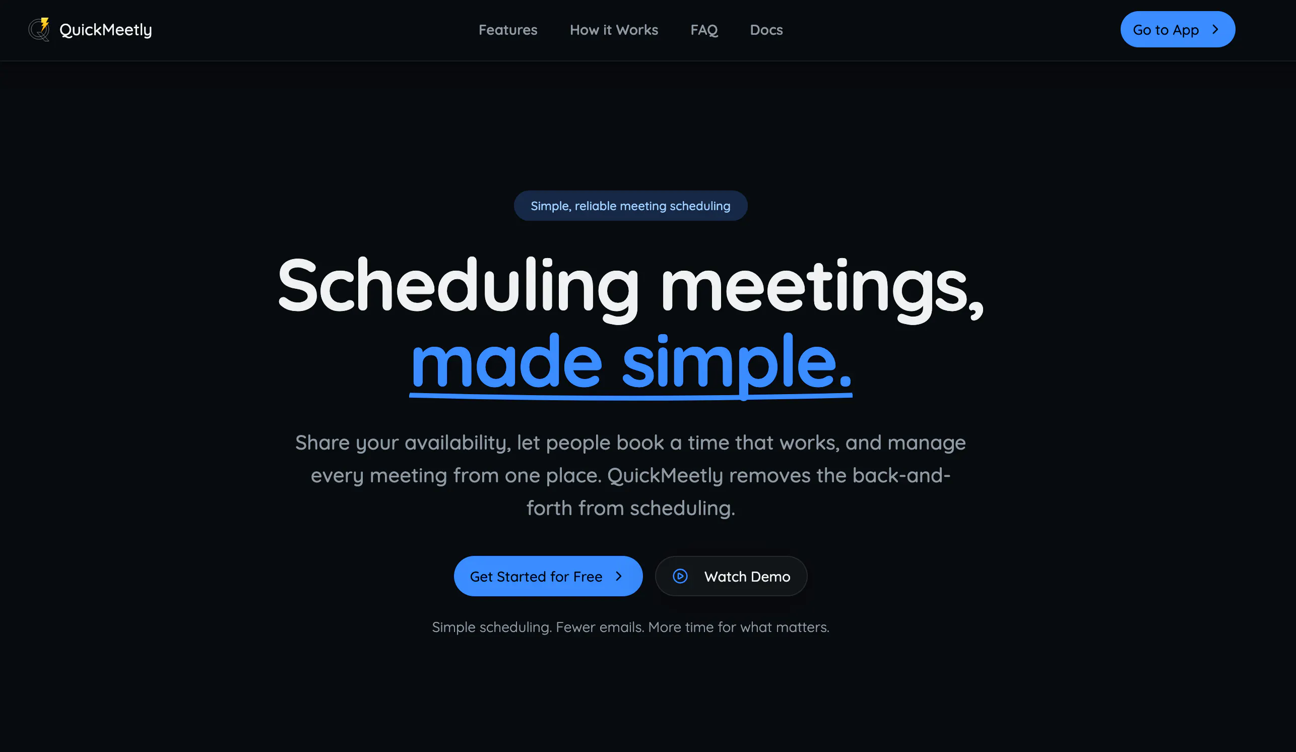 QuickMeetly gallery image