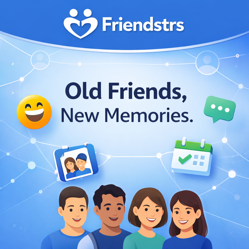 Friendstrs logo