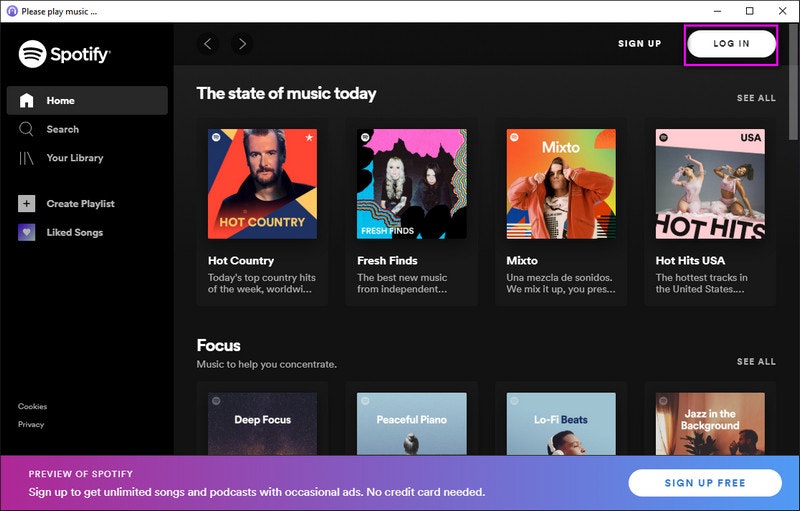 Média Enregistreur audio audio audiable - Meilleur enregistreur de musique en streaming pour tous les sites de streaming. 3