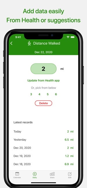 Metrics gallery image